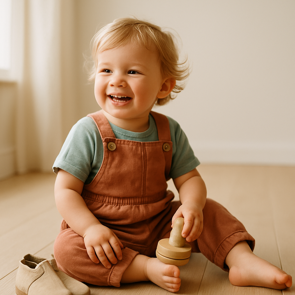 Saisonale Kindermode Trends bei 2 Little Feet