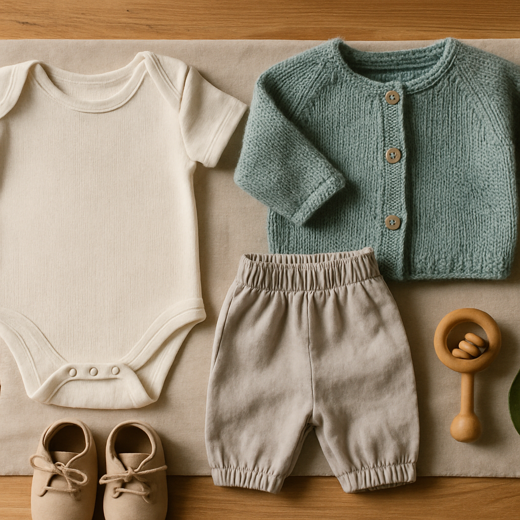Kinder Mode Trends: Nachhaltig stilvoll mit 2 Little Feet