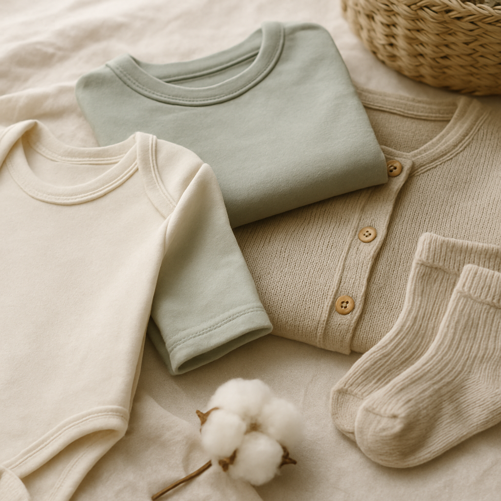 2 Little Feet: Pflegeleichte Stoffe in Kindermode