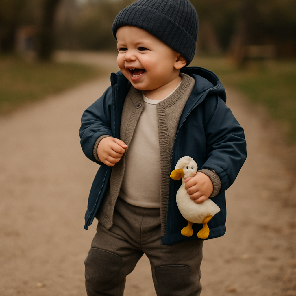 Layering Ideen für Kleinkindoutfits von 2 Little Feet